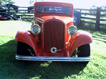 1932 Plymouth